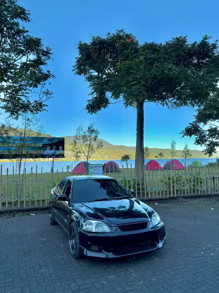 Dijual Civic Ferio 1997