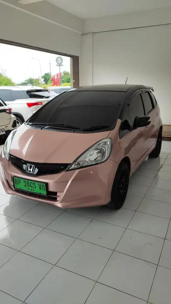 Take over Honda jazz