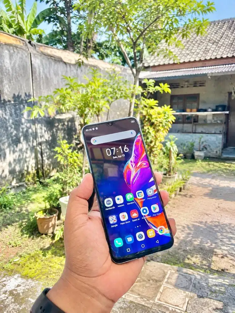 Infinix Hot 10s 6/128 Hp Casan