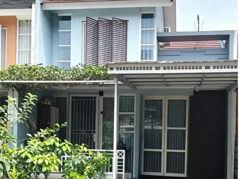 Dijual Rumah Citra gran cibubur dekat masjid al qolam