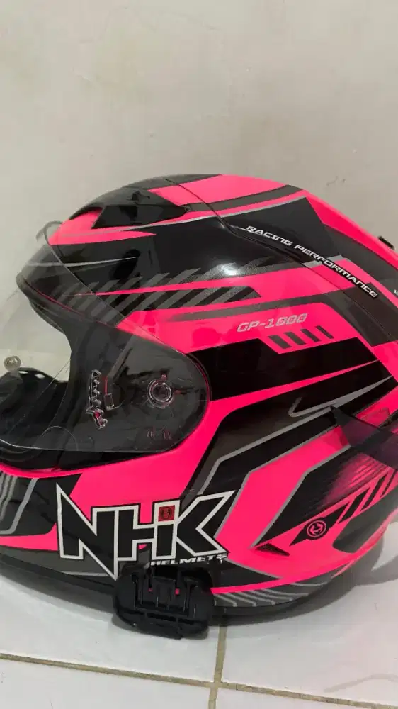 Helm Full Face NHK GP1000