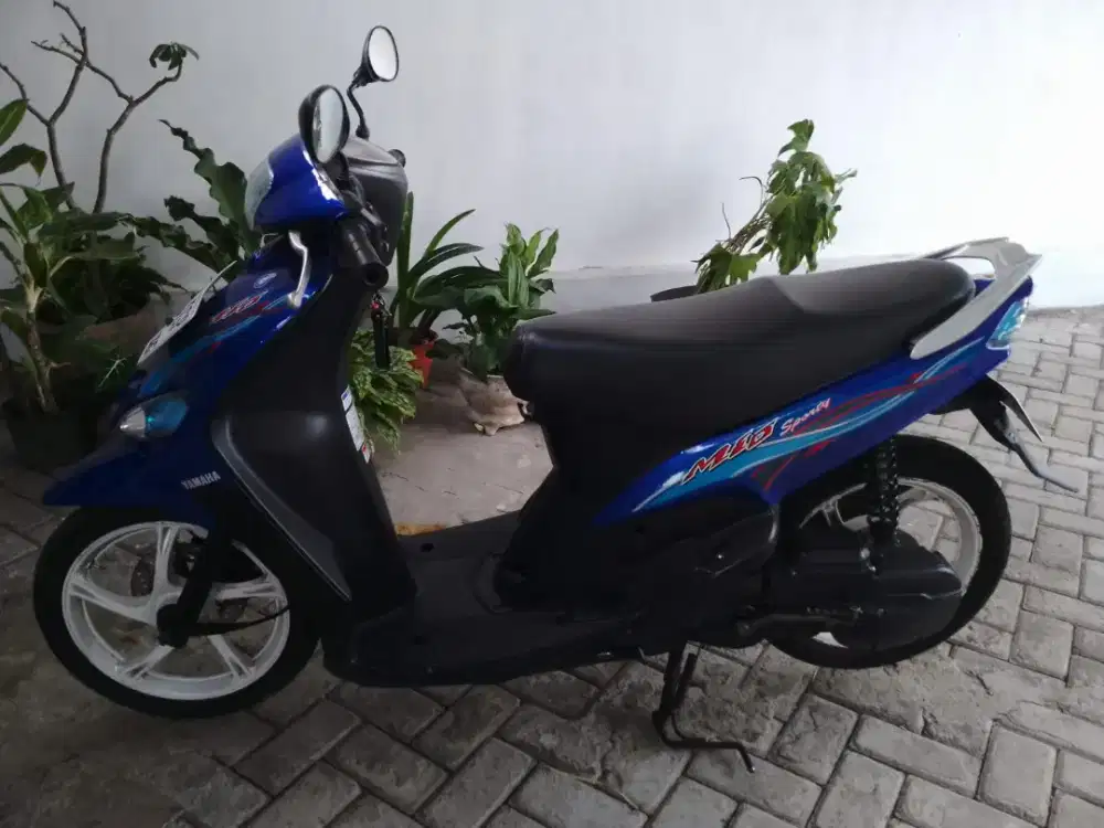 Di jual mio sporty 2006.