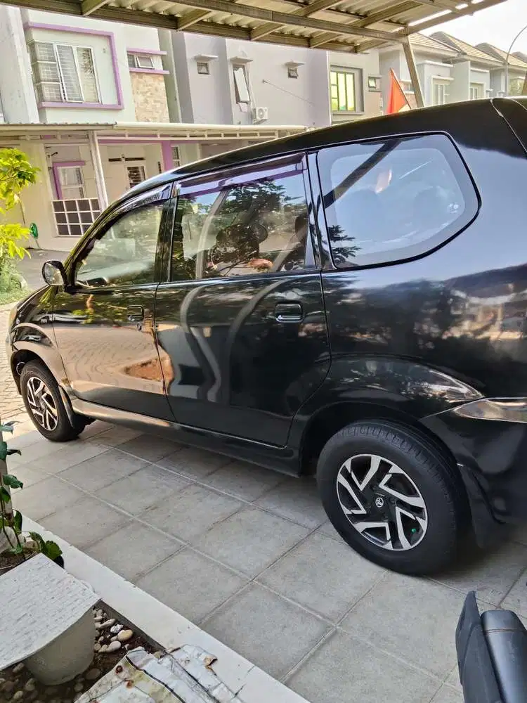 Toyota Avanza 2010 Bensin