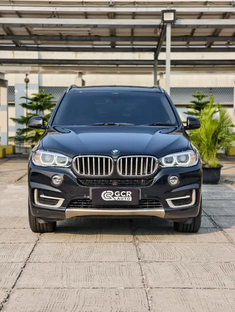 KM 23 RIBU RECORD! BMW X5 XLINE XDRIVE BENSIN NIK 2018/2019