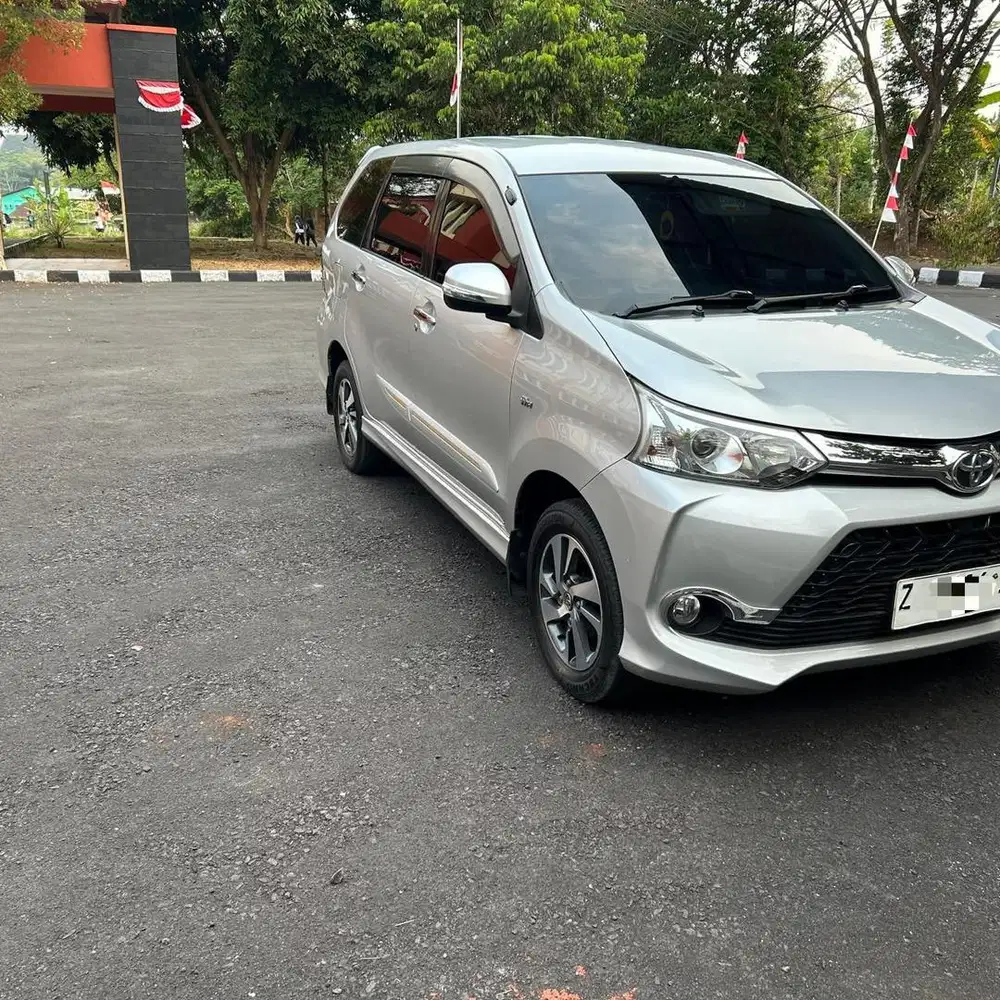 Avanza veloz 1.5 manual
