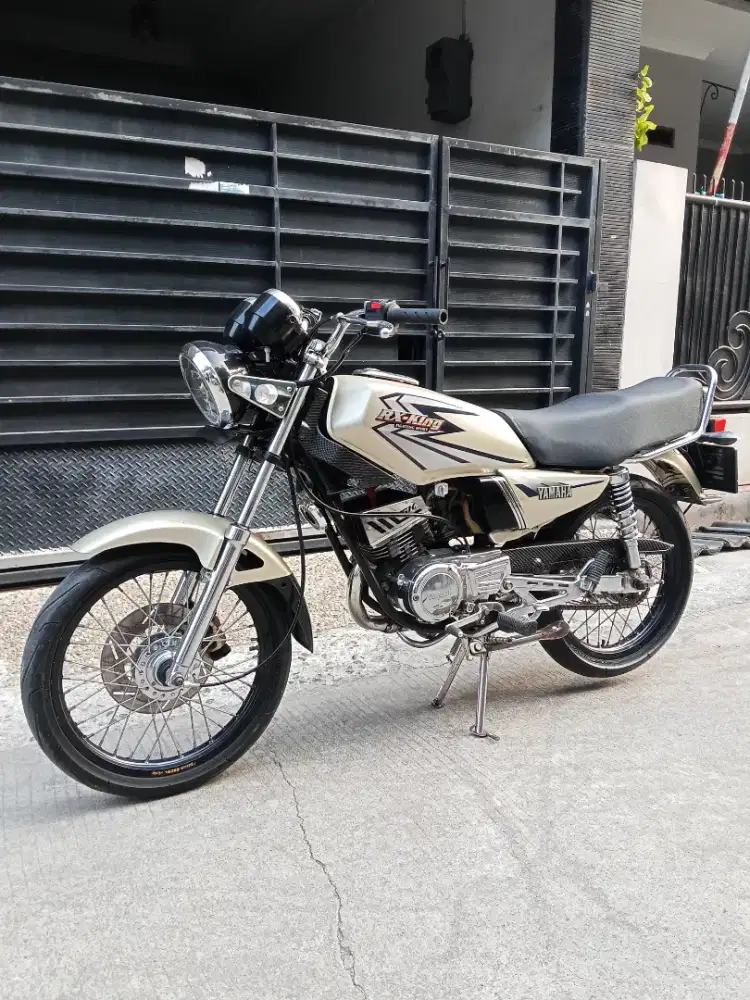 Yamaha RX king limited edition 2001