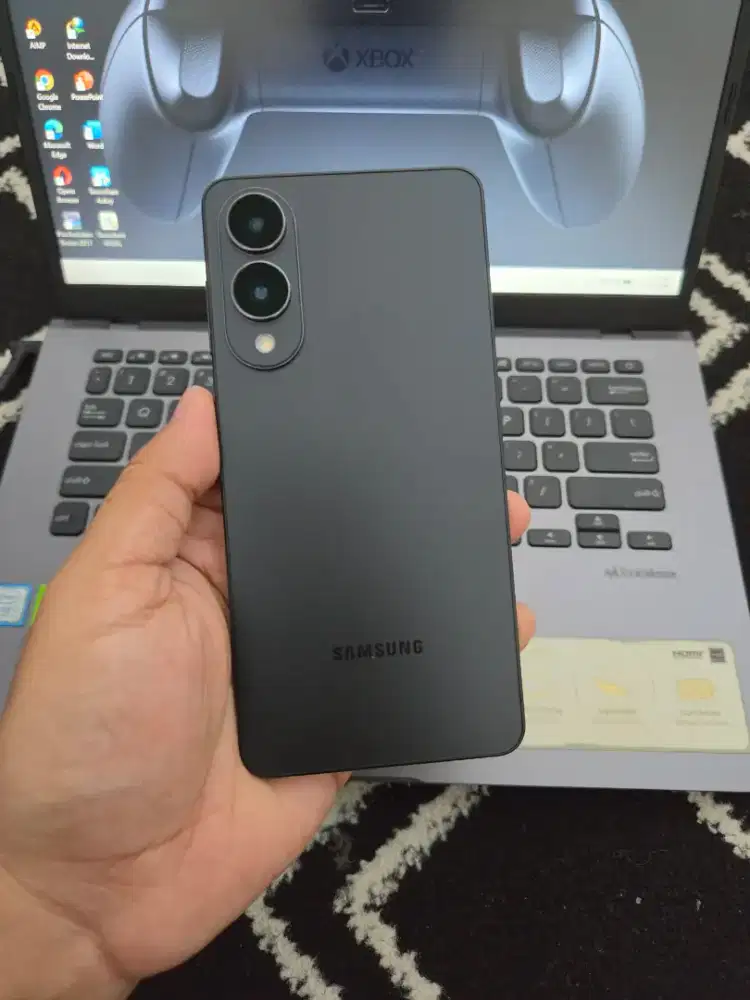Samsung S25 Edge (12/512) Super mulus Garansi Desember