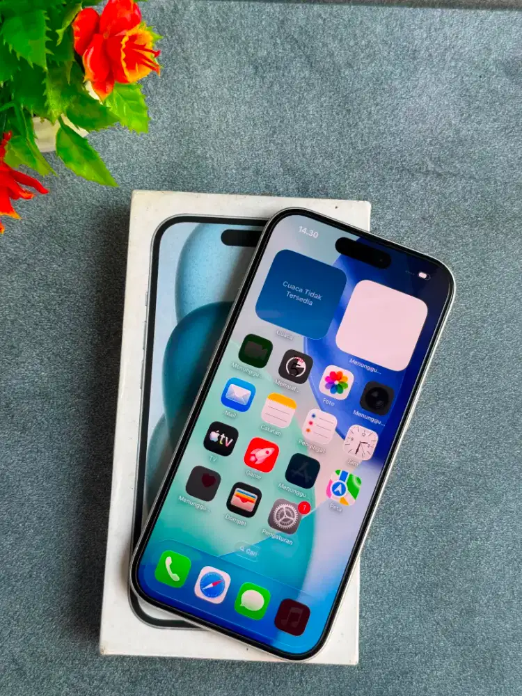 iPhone 15 128 inter