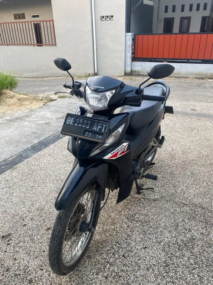 Honda Revo Fit 2021