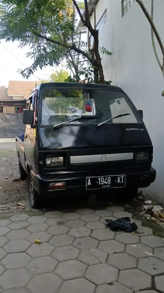 DI JUAL CARRY 1.0 TAHUN 2004 TANGERANG