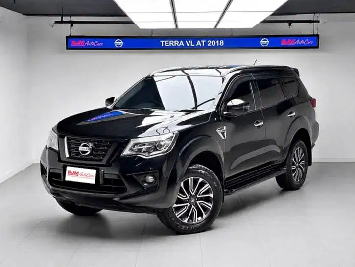 KM Low Tangan 1 Nissan Terra VL 2019 Istimewa #BJM3#