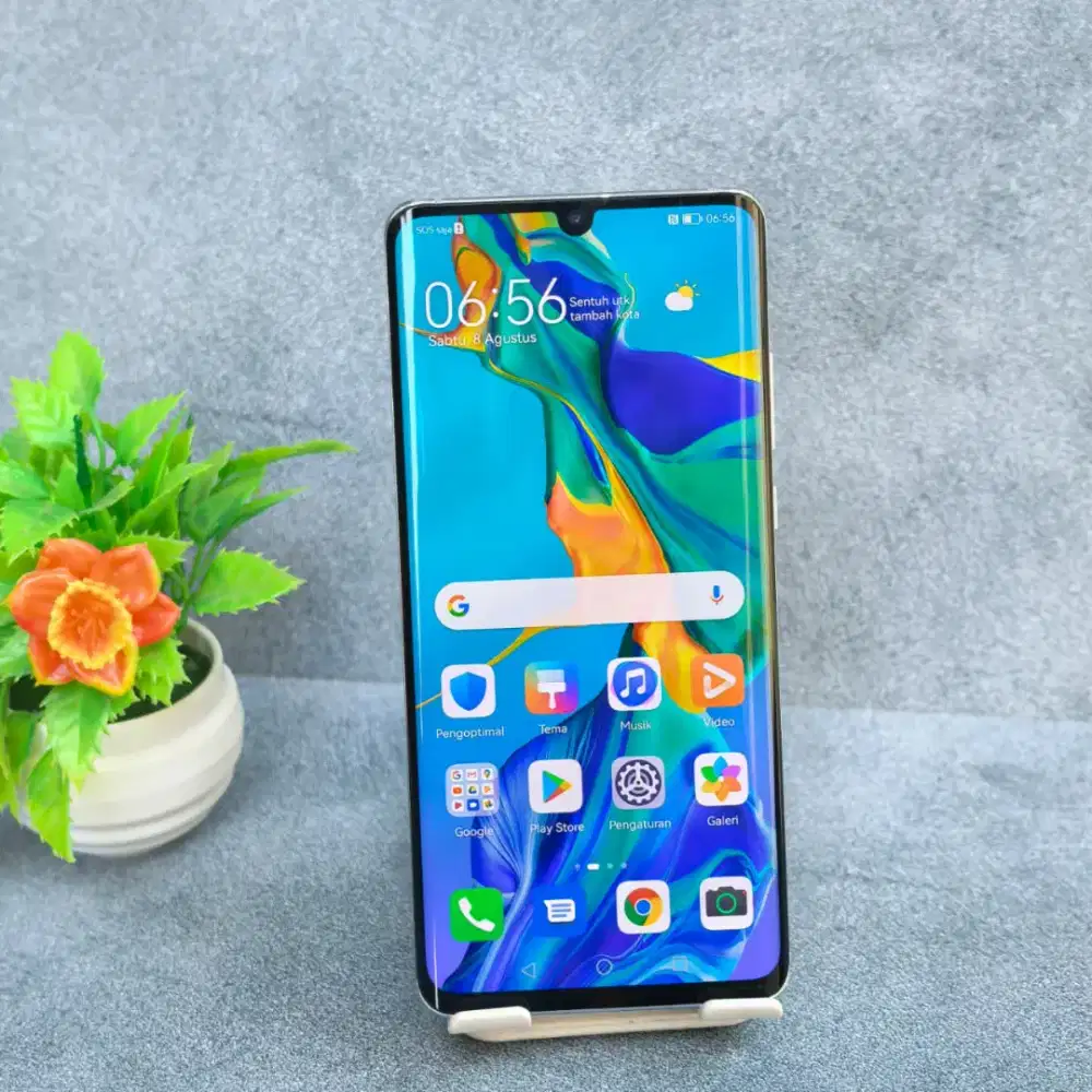 BACA DESKRIPSI || HUAWEI P30 PRO 8/256gb Ex Resmi Indonesia