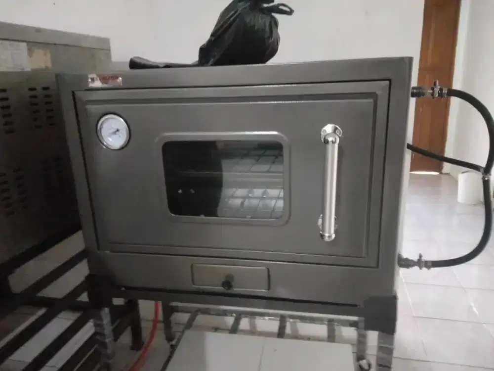 jual cepat oven gas