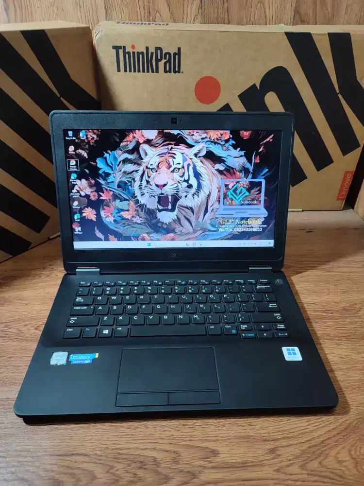 Dell Latitude 7270