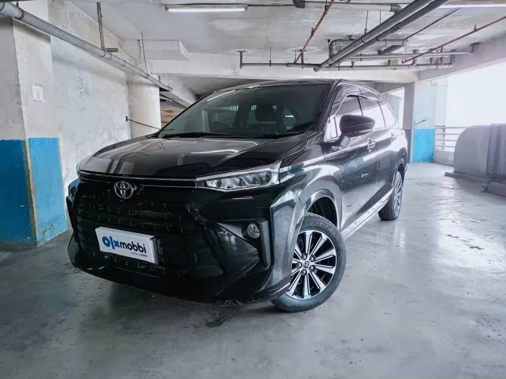 Toyota Avanza 1.5 G Bensin MT 2024