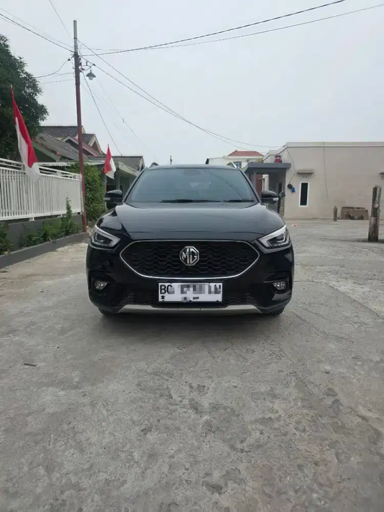 MG ZS lux matic 2021