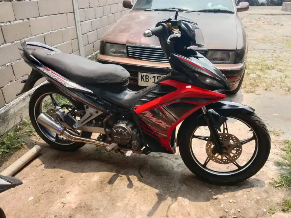dijual jupiter mx 135cc kopling