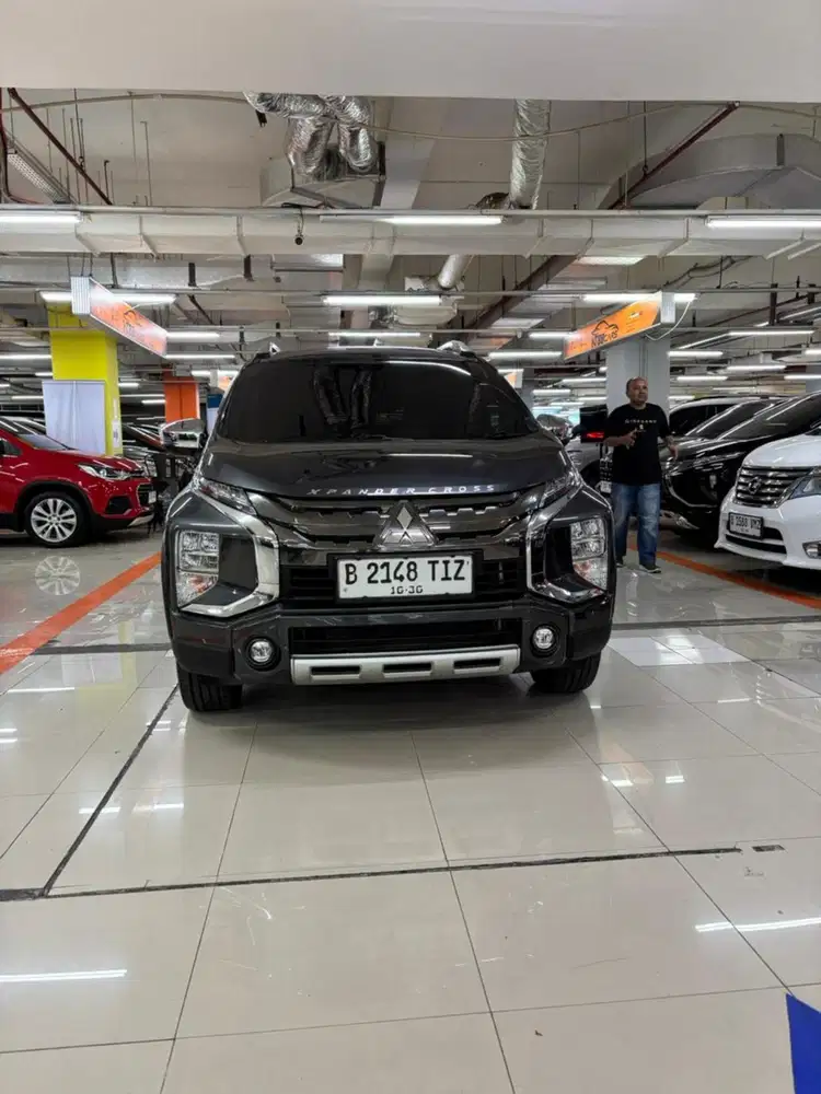 Xpander cross premium Package 2020
