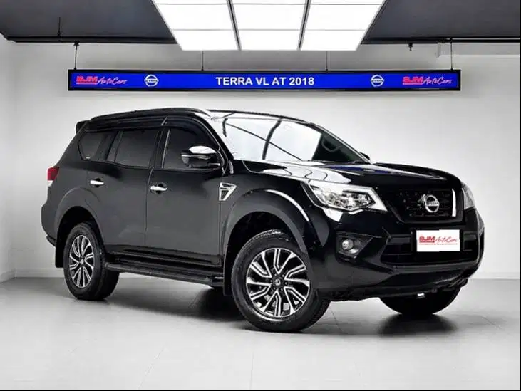 KM Low Tangan 1 Nissan Terra VL 2019 Istimewa #BJM2#
