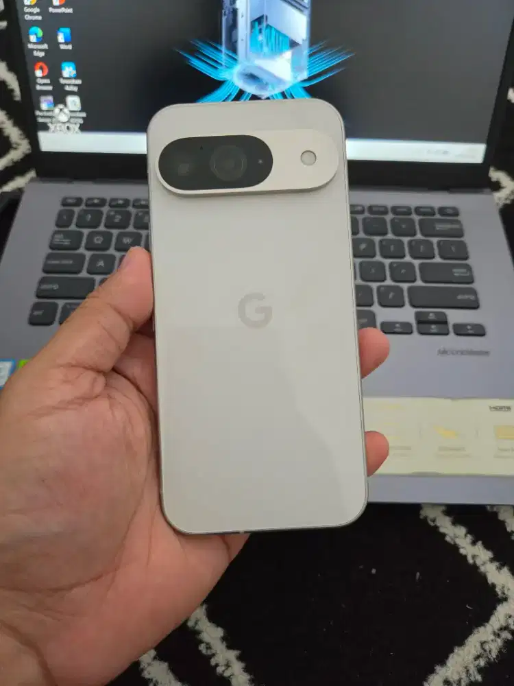 Google Pixel 9 (12/128) Fullset mlus permanen