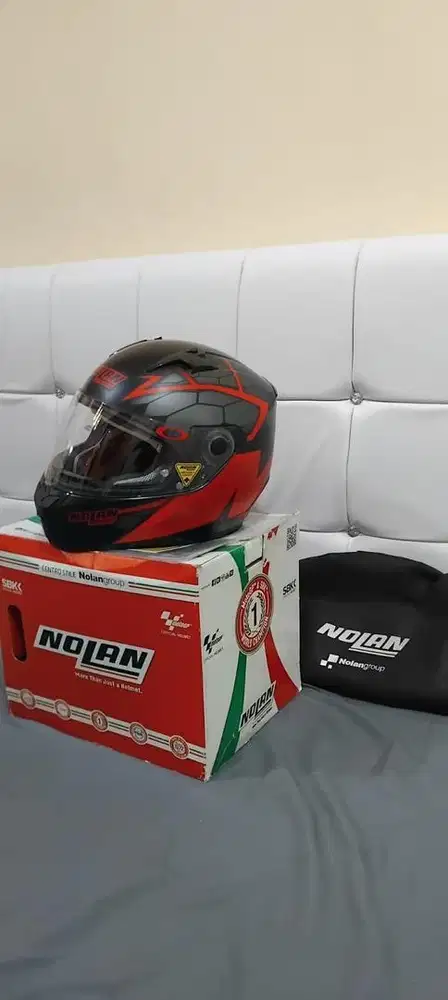 2 helm 4jt negotik /helm  Muluss
