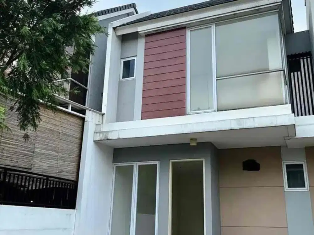 Dijual rumah Citra gran cibubur New belum pernah ditempati