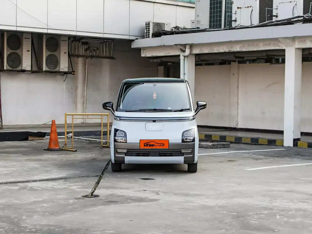 Wuling Air Ev Long Range Pro 2023 Biru muda