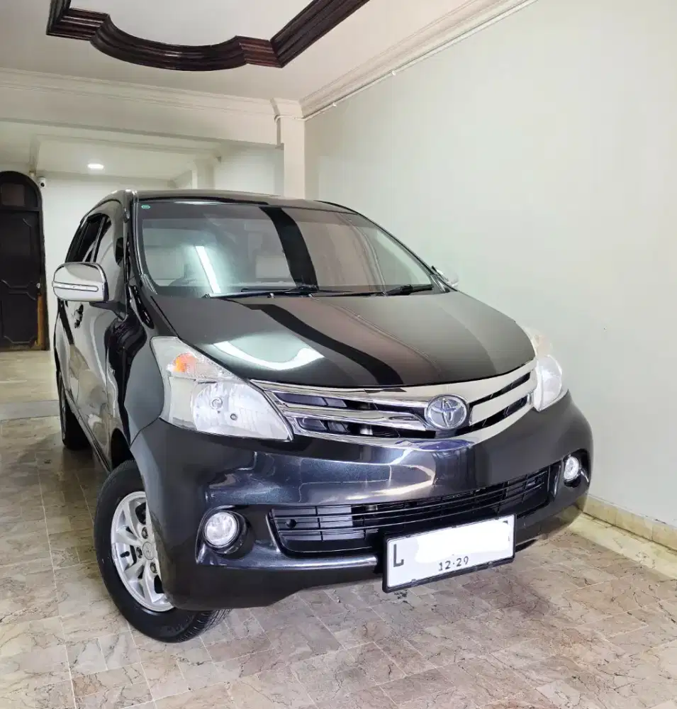 Km 50rb! Avanza G MT 2014 Simpanan