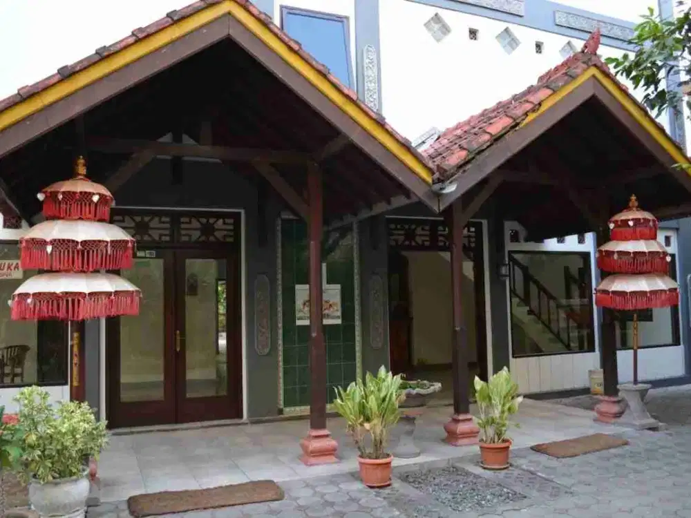 kostel konekting room wifi lengkap