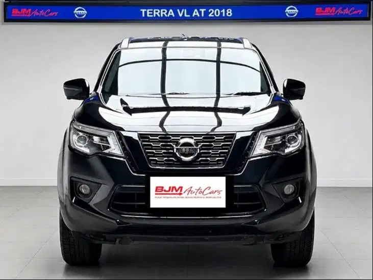 KM Low Tangan 1 Nissan Terra VL 2019 Istimewa #BJM1#