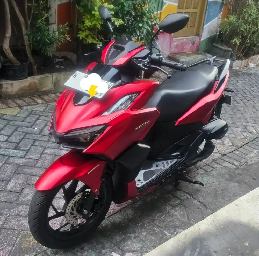 Vario 160 tahun 2024 low KM pcx
