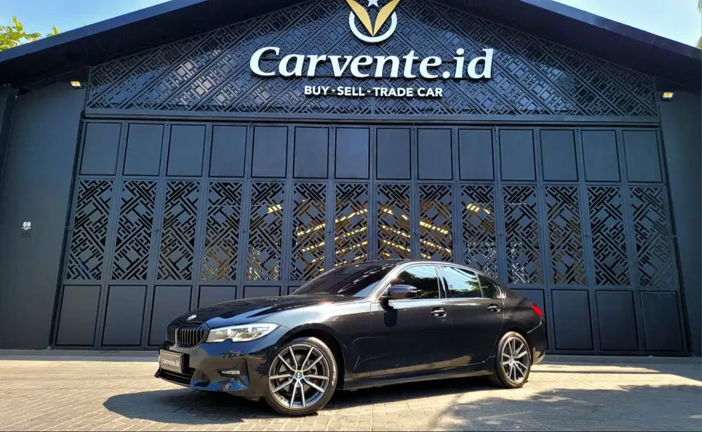 BMW G20 320i SPORT 2021 LOW KM 30K NOT MILES PERFECT CONDITION 2020