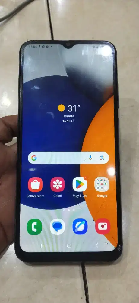Samsung galaxy A03 only