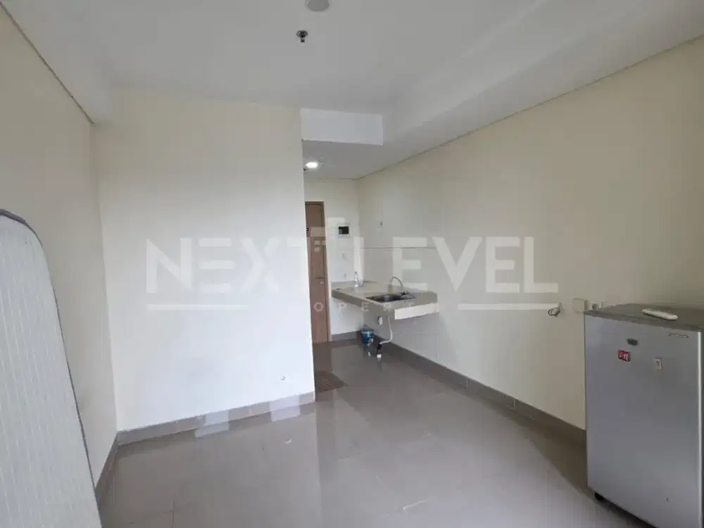 Apartemen B-Residence BSD Tower Rose Studio Kosong