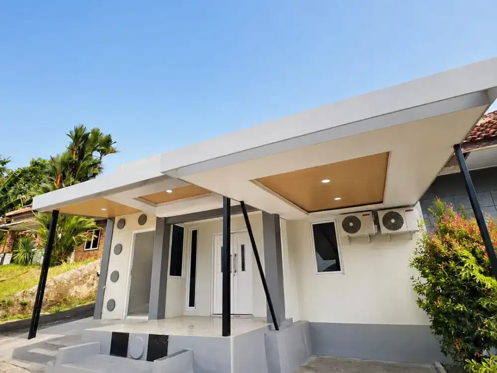 Dijual Rumah Baru Full Furnished Siap Huni Dekat BSD