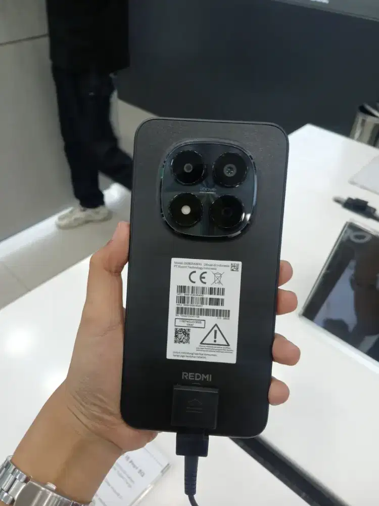 Resmi Note 15 Pro 5G
