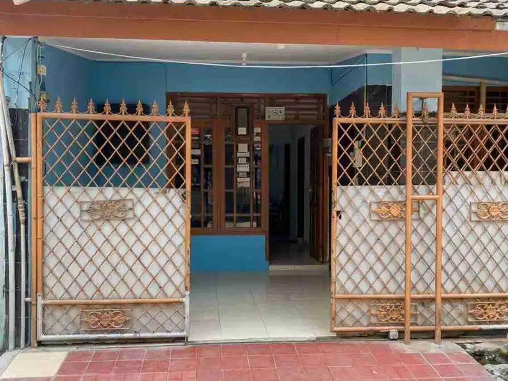 450 JUTA! Rumah 2 Lantai 4KT SHM di Narogong Bekasi Timur