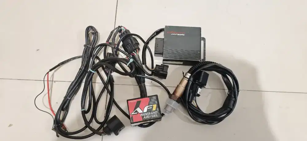 ECU aracer rc1super