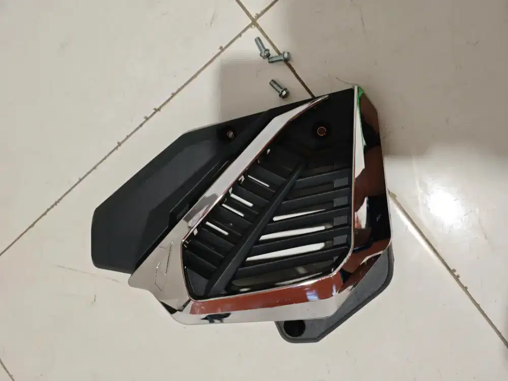 cover radiator ori copotan vario 125 gen 3
