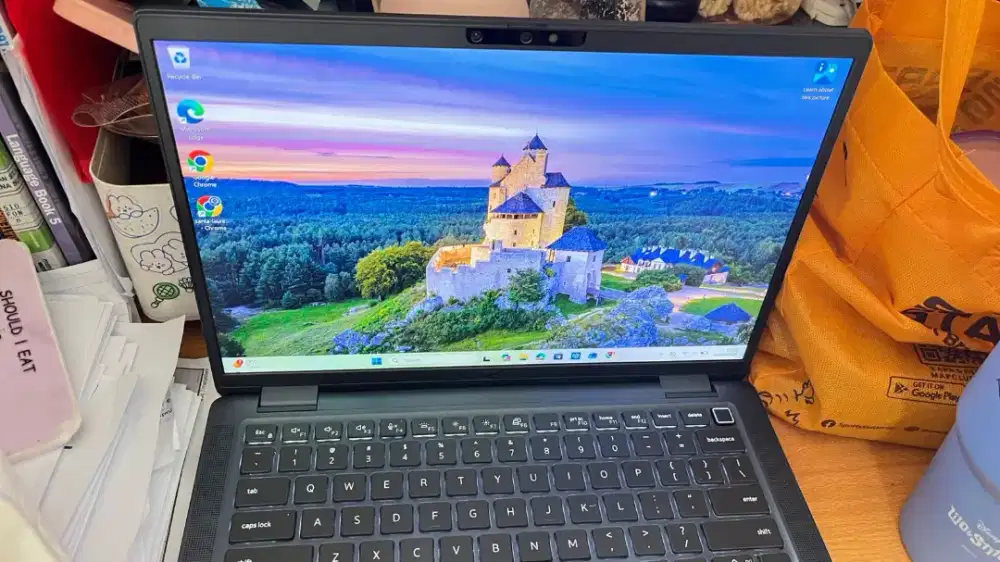 Jual dell latitude 7340