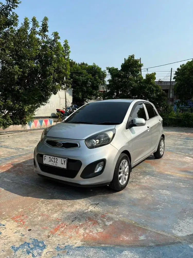 (Cash) Kia Picanto SE 2011 AT