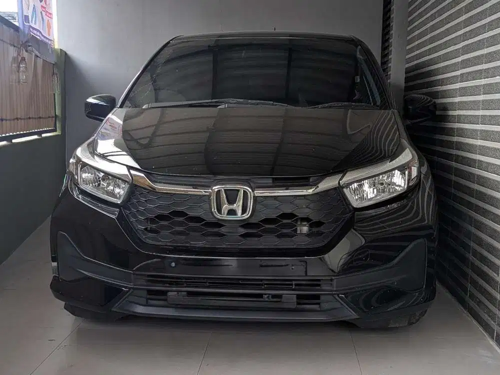 Honda Brio Satya 2024 Bensin