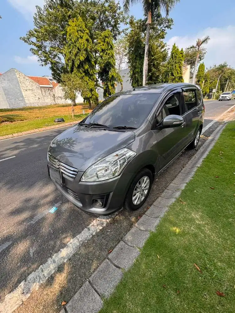 Suzuki Ertiga 2015 Bensin