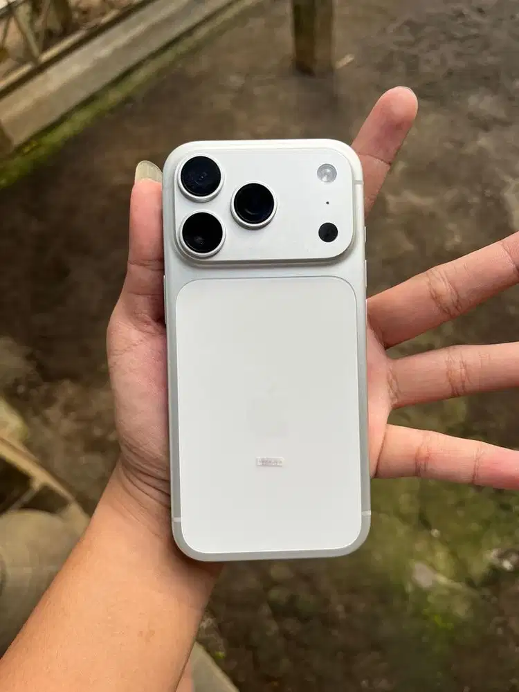 iPhone 17 Pro 256 Silver On iBox