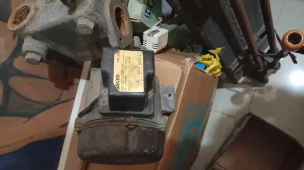 Pompa sanyo pwh 136