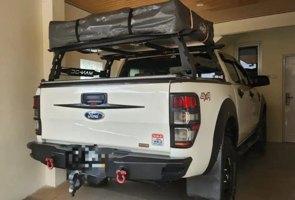 Ford Ranger XLS Base T6
