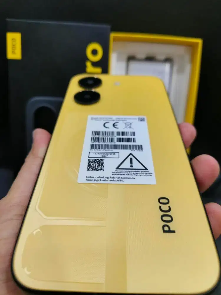 Poco X8 pro 12/512GB Yellow