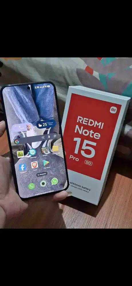 Xiaomi Redmi Note 15 Pro 5G
