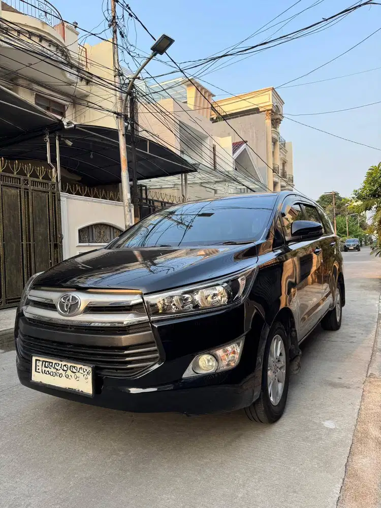 INNOVA REBORN 2019 (KM OKE) CASH BARCODE PERTAMINA