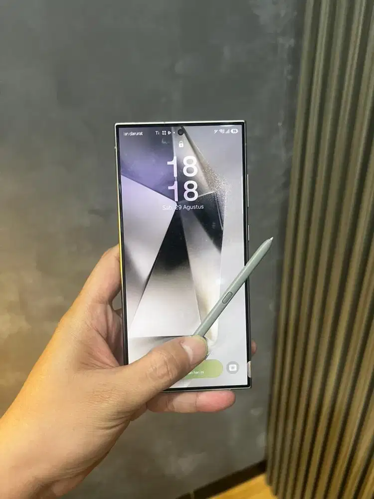 SAMSUNG S24 ULTRA 12/512GB SEIN RESMI NOMINUS